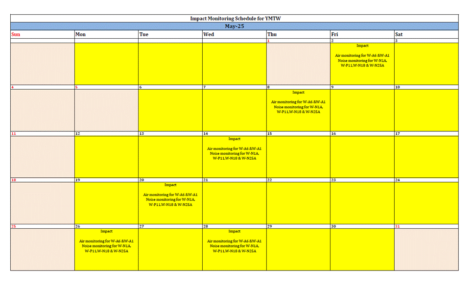 A screenshot of a calendar

AI-generated content may be incorrect.