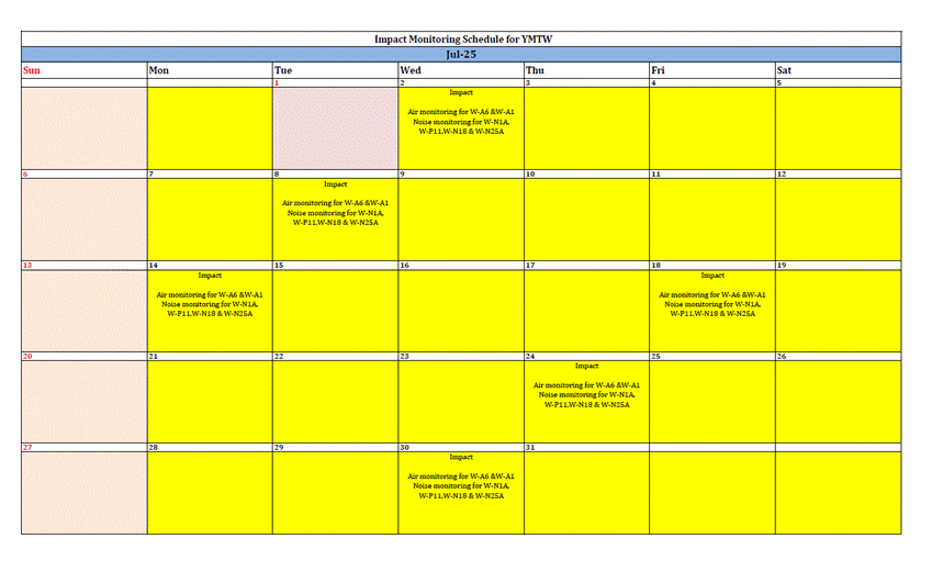 A yellow and blue calendar

AI-generated content may be incorrect.