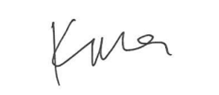 A signature on a white background

Description automatically generated
