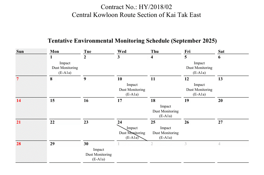 A calendar with a schedule

AI-generated content may be incorrect.